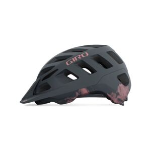 GIRO Cyklistická prilba - RADIX - čierna/ružová (55–59 cm)