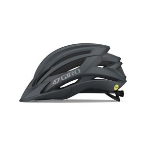 GIRO Cyklistická prilba - ARTEX MIPS - čierna (55–59 cm)