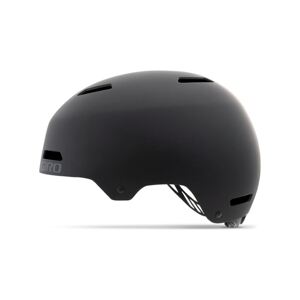 GIRO Cyklistická prilba - QUARTER FS - čierna (51–55 cm)