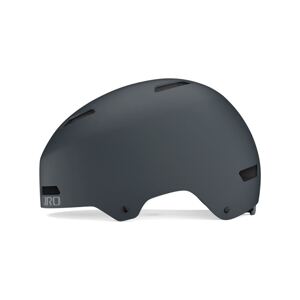 GIRO Cyklistická prilba - QUARTER FS - čierna (55–59 cm)