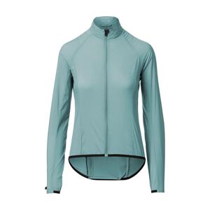 GIRO Cyklistická vetruodolná bunda - CHRONO EXPERT W - zelená M