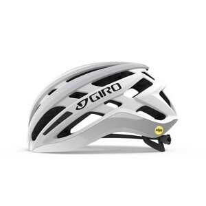 GIRO Cyklistická prilba - AGILIS MIPS - biela (51–55 cm)