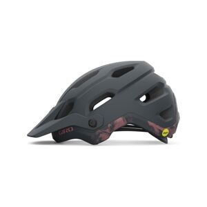 GIRO Cyklistická prilba - SOURCE MIPS - čierna/ružová (51–55 cm)