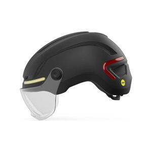 GIRO Cyklistická prilba - ETHOS MIPS - čierna (55–59 cm)