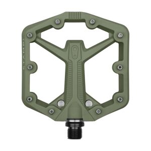 CRANKBROTHERS pedále - STAMP 1 SMALL - zelená