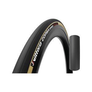 VITTORIA plášť - CORSA PRO SPEED 28-622 TLR - čierna/béžová