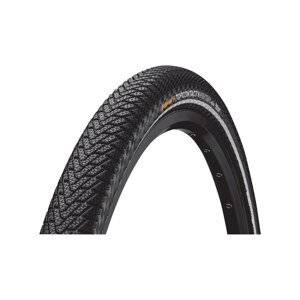 CONTINENTAL plášť - Top Contact II Winter Premium Reflex 28 42-622 - čierna