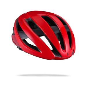 BBB Cyklistická prilba - MAESTRO - červená (58–62 cm)