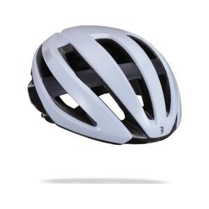 BBB Cyklistická prilba - MAESTRO - biela (55-58 cm)