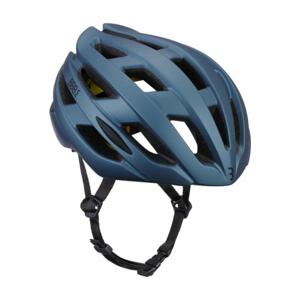 BBB Cyklistická prilba - HAWK MIPS - modrá (58–62 cm)