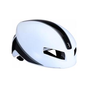 BBB Cyklistická prilba - TITHON - biela (55-58 cm)