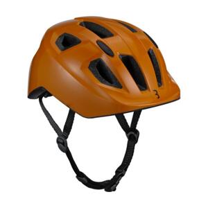 BBB Cyklistická prilba - HERO - oranžová (46–52 cm)