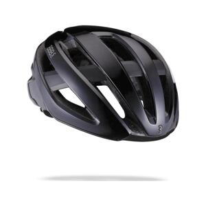 BBB Cyklistická prilba - MAESTRO - čierna (58–62 cm)
