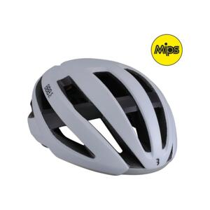 BBB Cyklistická prilba - MAESTRO MIPS - biela (58–61 cm)
