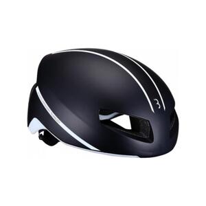 BBB Cyklistická prilba - TITHON - čierna (58–62 cm)