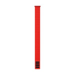 GARMIN remienok - ULTRAFIT 2 22MM - červená