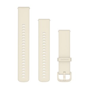 GARMIN remienok - QUICK RELEASE 20 MM - biela