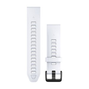 GARMIN remienok - QUICKFIT 20 - biela