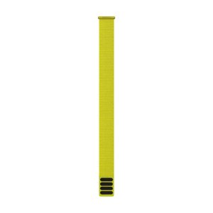 GARMIN remienok - ULTRAFIT 2 26MM - žltá