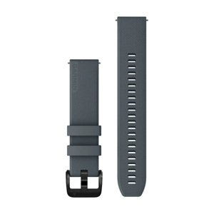 GARMIN remienok - QUICK RELEASE 20 MM - čierna