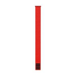 GARMIN remienok - ULTRAFIT 2 26MM - červená