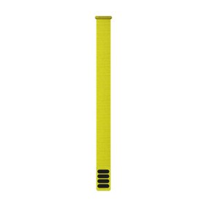 GARMIN remienok - ULTRAFIT 2 22MM - žltá