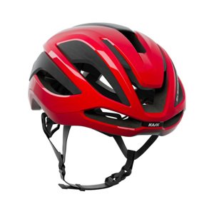 KASK Cyklistická prilba - ELEMENTO WG11 - červená (52-58 cm)