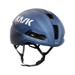 KASK Cyklistická prilba - NIRVANA WG11 - modrá (52-58 cm)