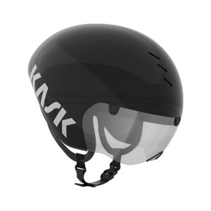 KASK Cyklistická prilba - BAMBINO PRO WG11 - čierna (52-58 cm)
