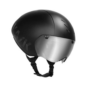 KASK Cyklistická prilba - BAMBINO PRO WG11 - čierna (52-58 cm)