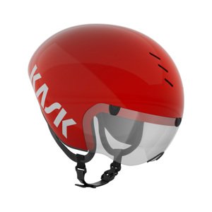 KASK Cyklistická prilba - BAMBINO PRO WG11 - červená (52-58 cm)