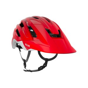 KASK Cyklistická prilba - CAIPI WG11 - červená (50–56 cm)