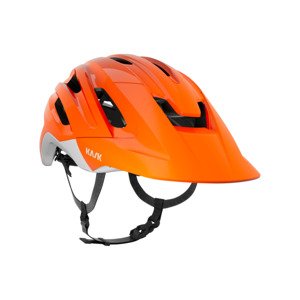 KASK Cyklistická prilba - CAIPI WG11 - oranžová (50–56 cm)