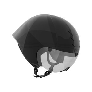 KASK Cyklistická prilba - MISTRAL WG11 - čierna/antracitová (52-58 cm)