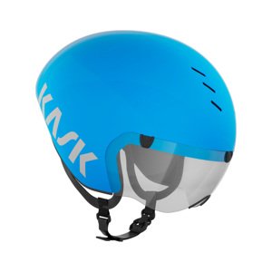 KASK Cyklistická prilba - BAMBINO PRO WG11 - modrá (52-58 cm)