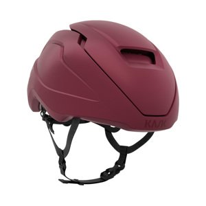 KASK Cyklistická prilba - WASABI WG11 - bordová (59–62 cm)