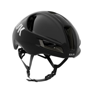 KASK Cyklistická prilba - UTOPIA Y WG11 - čierna (50–56 cm)