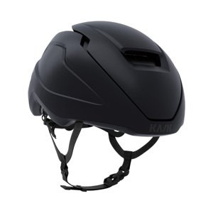 KASK Cyklistická prilba - WASABI WG11 - čierna (50–56 cm)