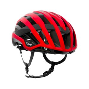 KASK Cyklistická prilba - VALEGRO WG11 - červená (50–56 cm)