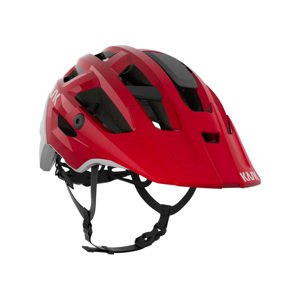 KASK Cyklistická prilba - REX WG11 - červená/biela (52-58 cm)