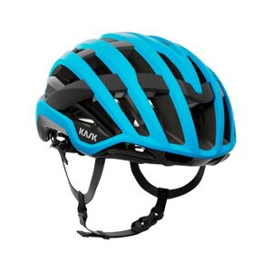 KASK Cyklistická prilba - VALEGRO WG11 - modrá (50–56 cm)