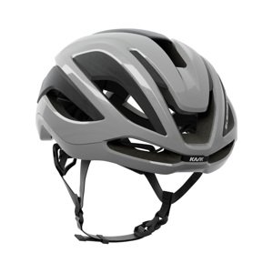 KASK Cyklistická prilba - ELEMENTO WG11 - strieborná (52-58 cm)