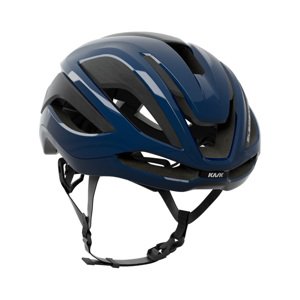 KASK Cyklistická prilba - ELEMENTO WG11 - modrá (52-58 cm)