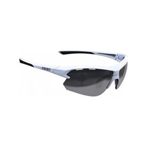 BBB Cyklistické okuliare - IMPULSE SMALL - biela