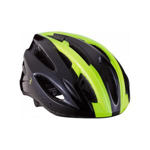 BBB Cyklistická prilba - CONDOR - žltá/čierna (58–61 cm)
