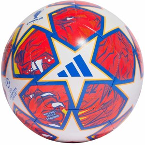 ADIDAS-UCL TRN WHITE/GLOBLU/FLAORA Biela 5