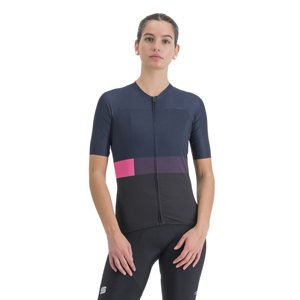 SPORTFUL-Snap w jrs, black/galaxy blue Čierna S