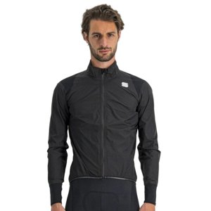 SPORTFUL-Hot pack no rain jacket, black Čierna M