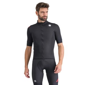 SPORTFUL-Fiandre light no rain jacket s, black Čierna L