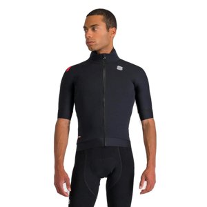 SPORTFUL-Fiandre pro jacket short sleeve, black Čierna L